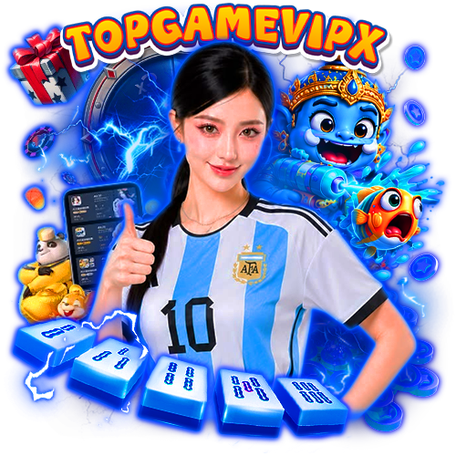 topgamevipx อันดับ 1
