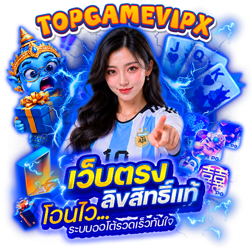 topgamevipx เว็บตรง